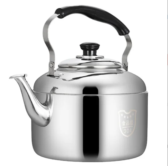 304 stainless steel kettle