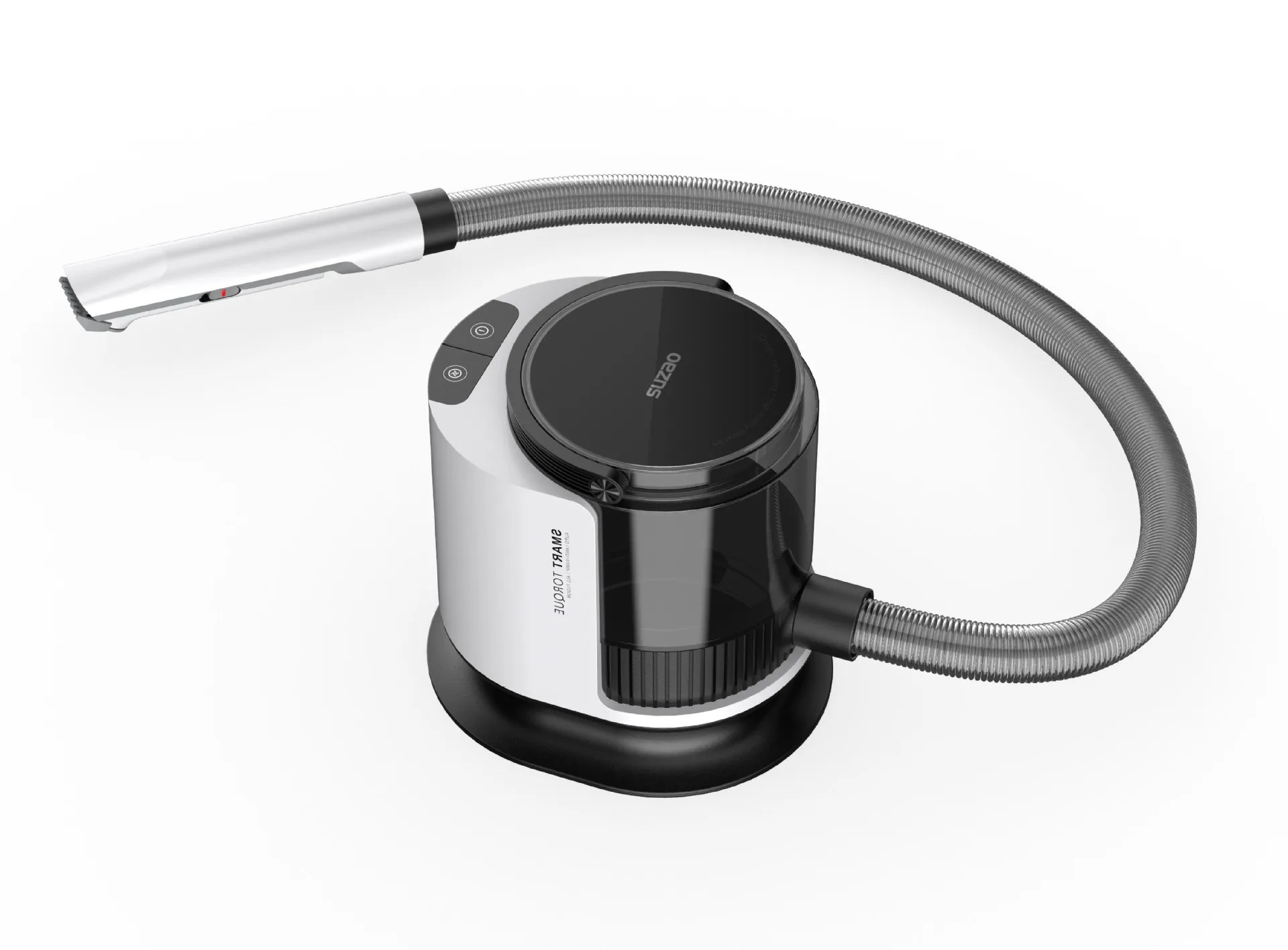 Pet Grooming Kit & Vacuum Cleaner Suction Pet Hair Professional Grooming Vacuum With 6 Proven Grooming Tools For Dogs Cats