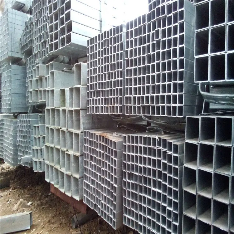 discharge pipe dn 15 25 50 300 dx51d dx52d dx53d emt hot dipped galvanized 5 inch steel round pipe square tube rectangular