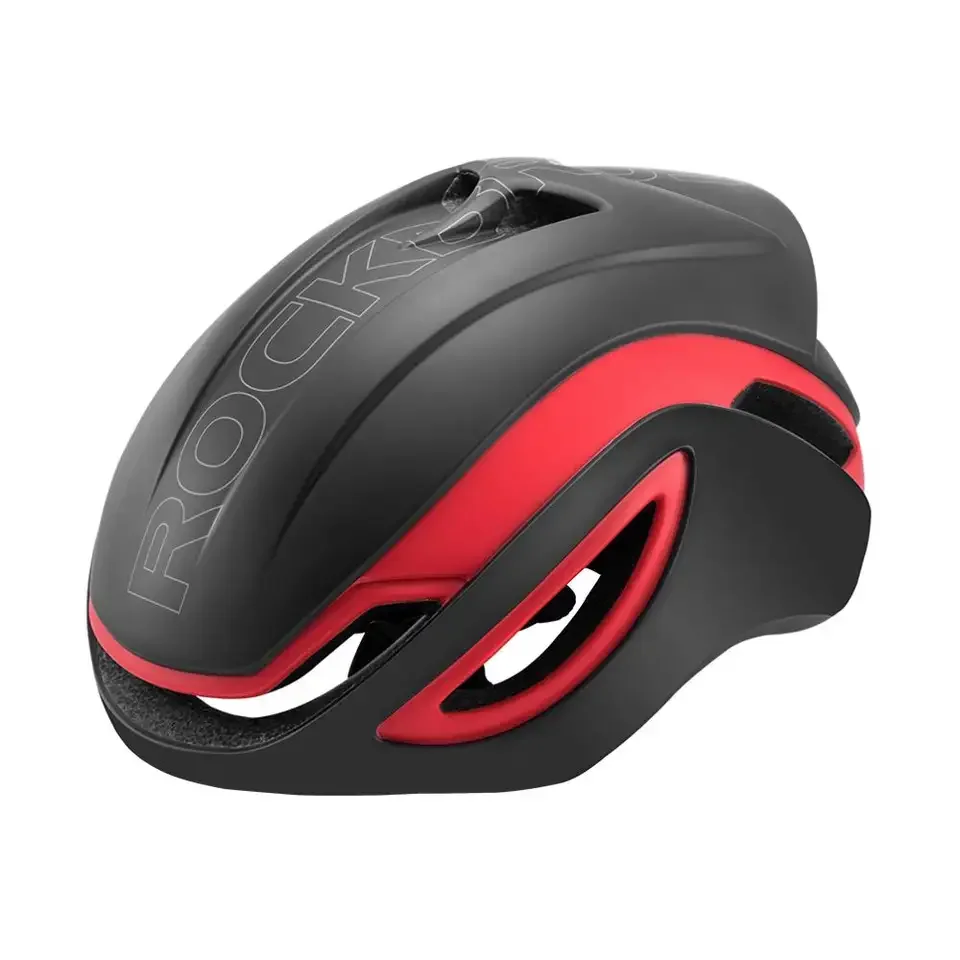 ROCKBROS Road Bike Bicycle Cycling Safety Helmet EPS+PC Material Ultralight Breathable Cycling Helmet