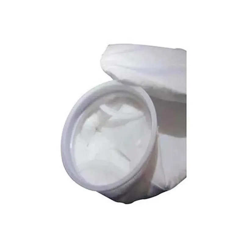 Wholesale Selling Polyester Dust Collector Liquid Filter Bag Microfiber Absolute Industrial Filter Socks