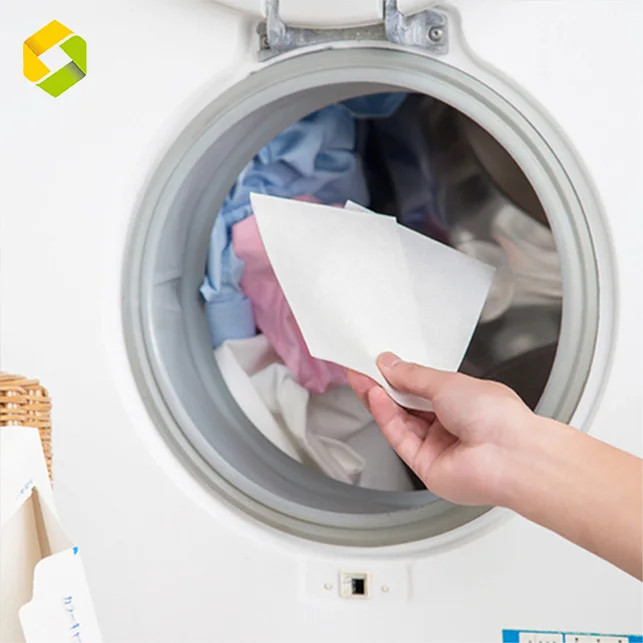 Laundry Sheets Catchers COLOR  Prevent Clothes from Smearing Fragrance Free Color  Catcherr Sheet