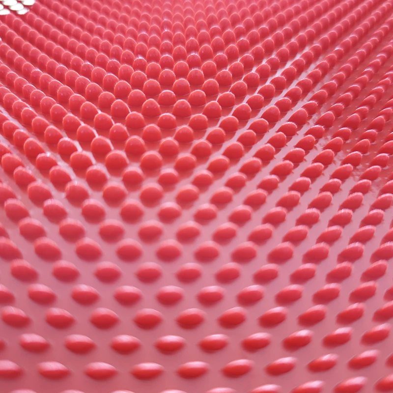 Hot Sales PVC Plastic Floor Mat Carpet With Spike Backing