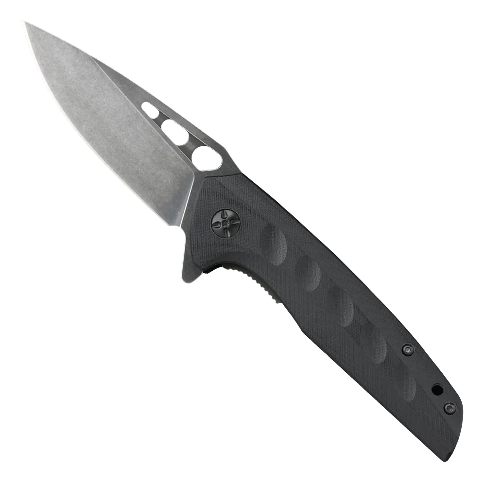 
Field Survival Portable Self Defense Knife Hunting Camping Knife Pocket Foldable Small Camping Tool Tactical Knife 