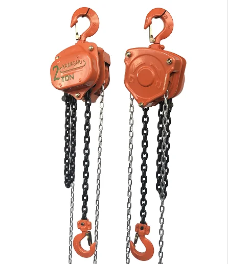 High Quality chain pulley block  1 ton to 20 ton chain manual chain hoist