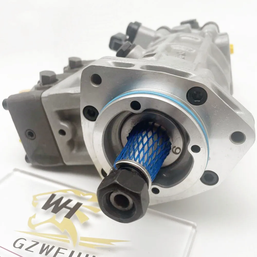 Perkins injection pump 2641A312 317-8021 for caterpillar c6.6 engine fuel pump