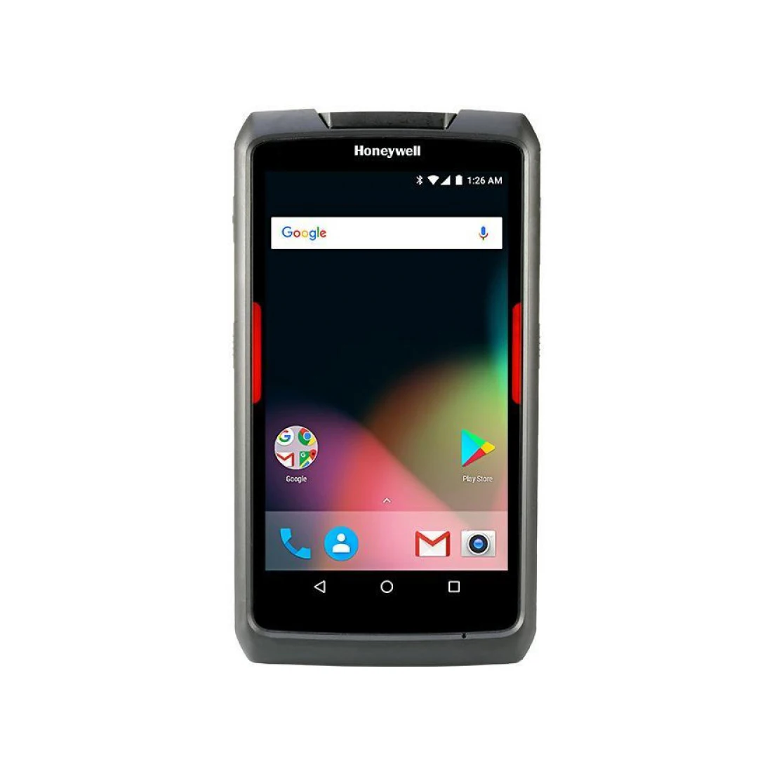 Сканер штрих-кодов ScanPal EDA71 Android сенсорный экран планшет мобильный компьютер 1D 2D PDA беспроводной
