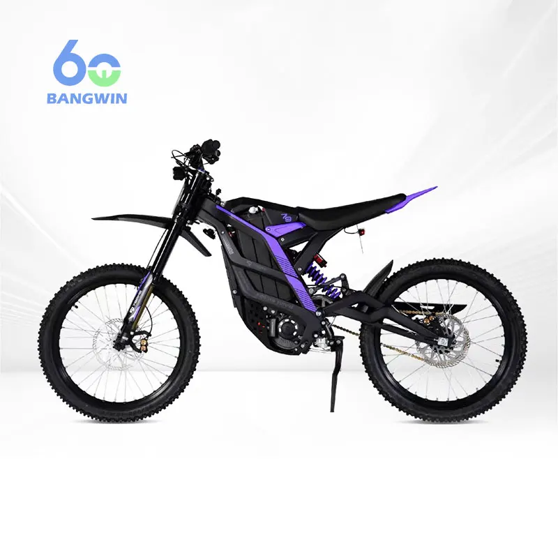 2024 Заводская поставка 79 bike pro 8500W 74V 90 км/ч внедорожный мотоцикл E-Dirt Bike электрический для продажи