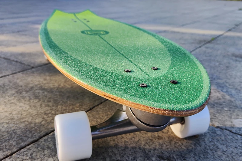 Высокое качество поворотный грузовик для серфинга Палуба конька для Surfskate