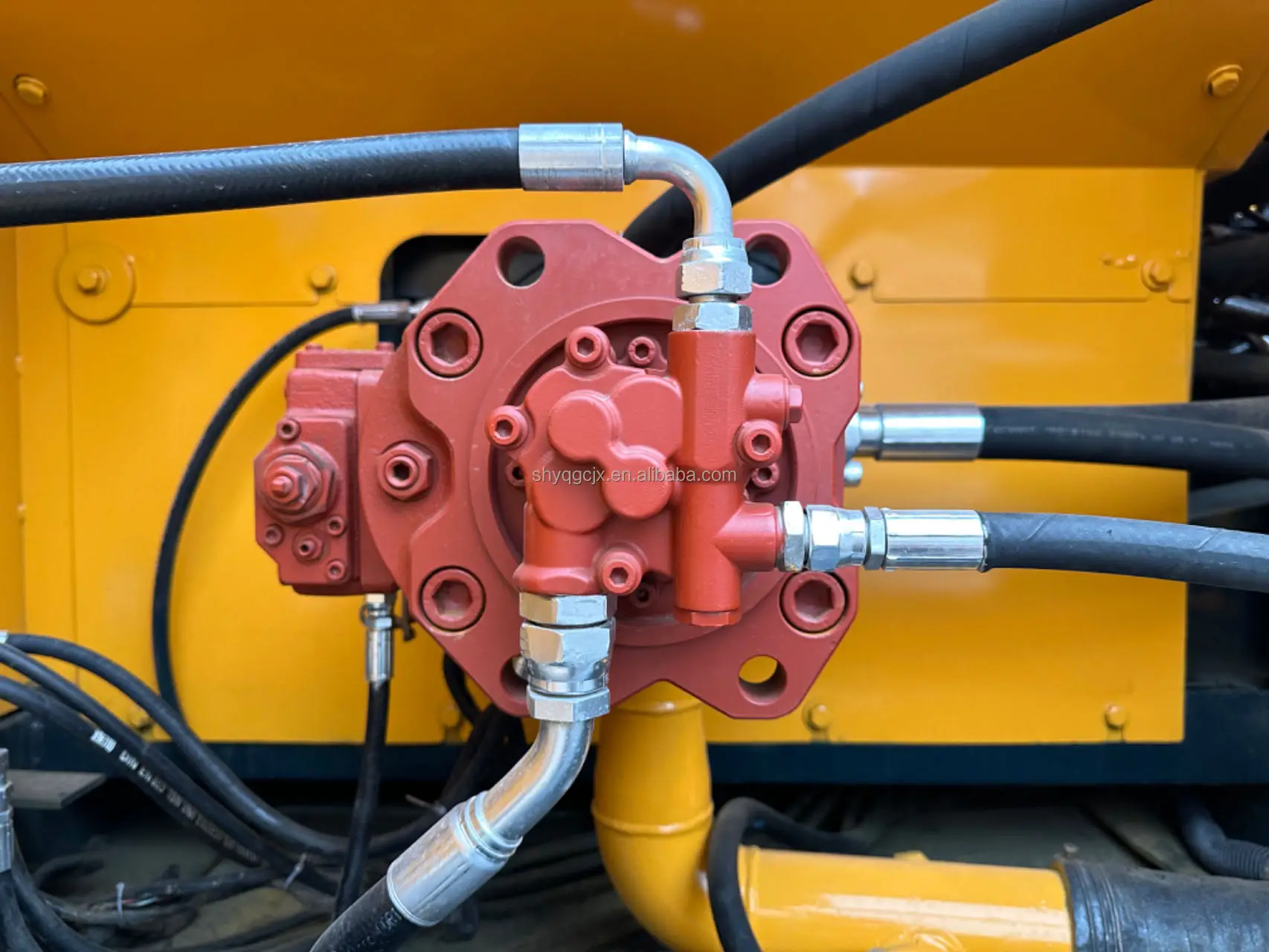 Японский подержанный экскаватор Kubota SK155/165/185 Hitachi ZX56/ZX55 гидравлический гусеничный 5 тонн 6 б/у