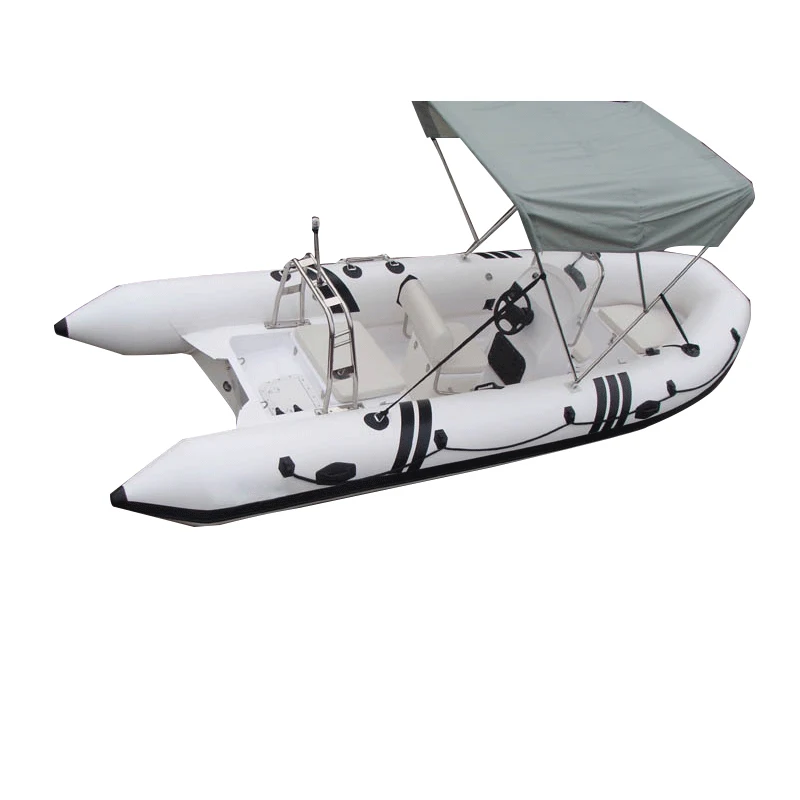 Seawalker RIB 380 inflatable boat for fishing and racing made in China  cheap price