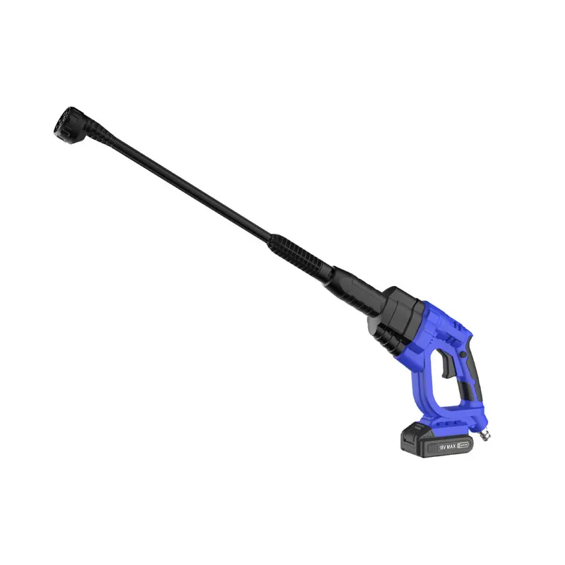 Wintools 18V Li-ion cordless car washer portable high-pressure water gun
