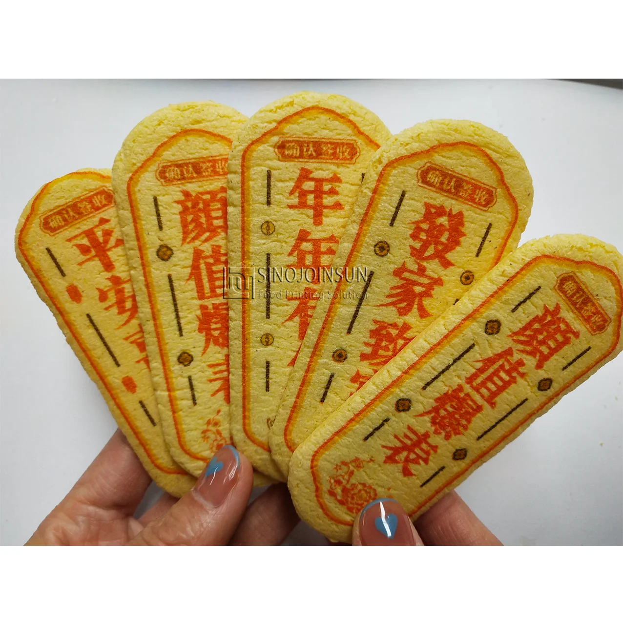 High Speed Stable Wide Format Edible Inkjet Printer Direct To Food Surface Food Grade Digital Printer  Cookie Macaron Printer
