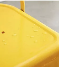 Стульчик обеденный из кованого железа