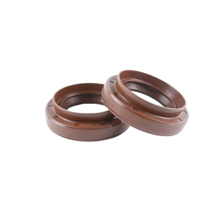 35*55*9/15.5mm FKM/NBR skeleton oil seal car oil seals for Toyota