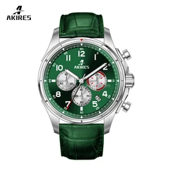 Akires Men Quartz Wrist Watch Top Sale Men Brand Luxury Men Watches Quartz Wrist Watch