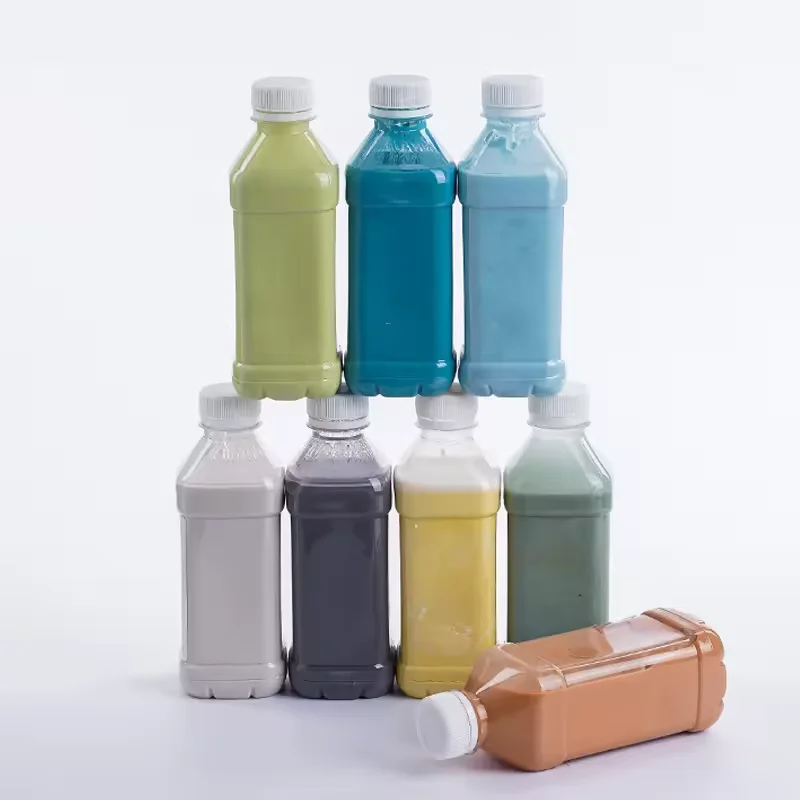 12 Colors Water Glaze of Clay Monochrome Pigment with Lead-free