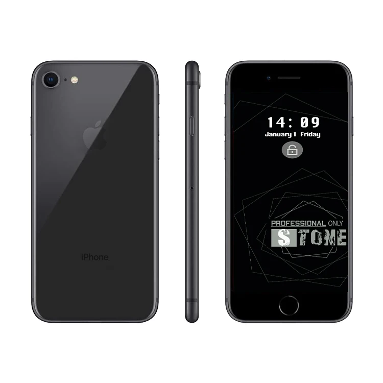 Wholesale Original for Unlocked Phones 99% New refuebished Cell Phones Used Smartphones for Used apple iphone 7 8 Plus