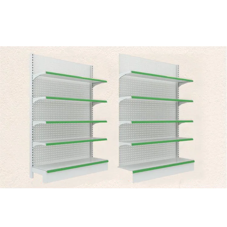 Meicheng Supermarket Store Shelf Convenience Store Gondola Rack Display Steel Groceries Shelves Used Racking And Shelving