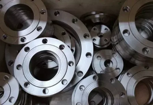 AISI Standard Stainless steel 1.4308 F55 F53 630 631 flange DN10-DN2000 pipe fitting exhaust flange