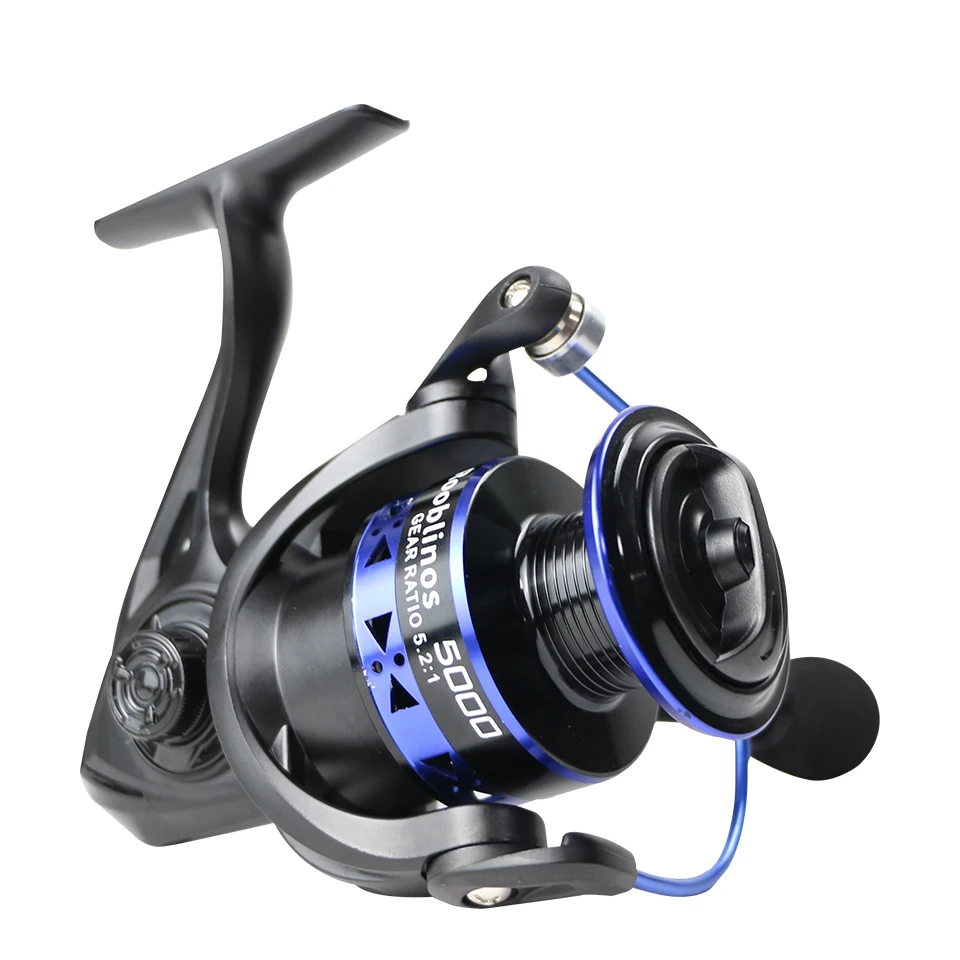 ROOBLINOS EASTING CNC Aluminum Raft Deep Sea Carp Fishing Reel Tackle Accessories  Spinning Fishing Reel