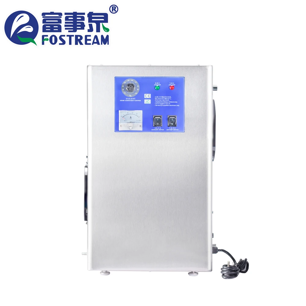 Drinking Water Filter RO Ozone / Ozone Drink Water / Ozone Generator Price