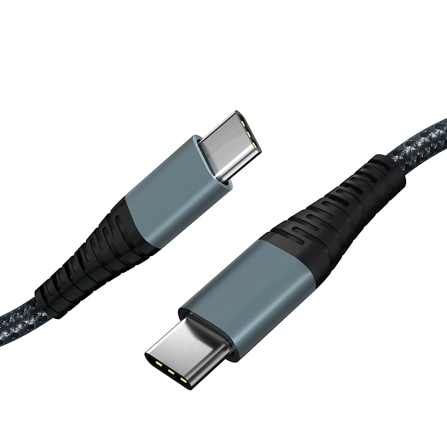 USB C To Type c cable 100W Fast Charging Cable  20V/5A High Speed Chargng