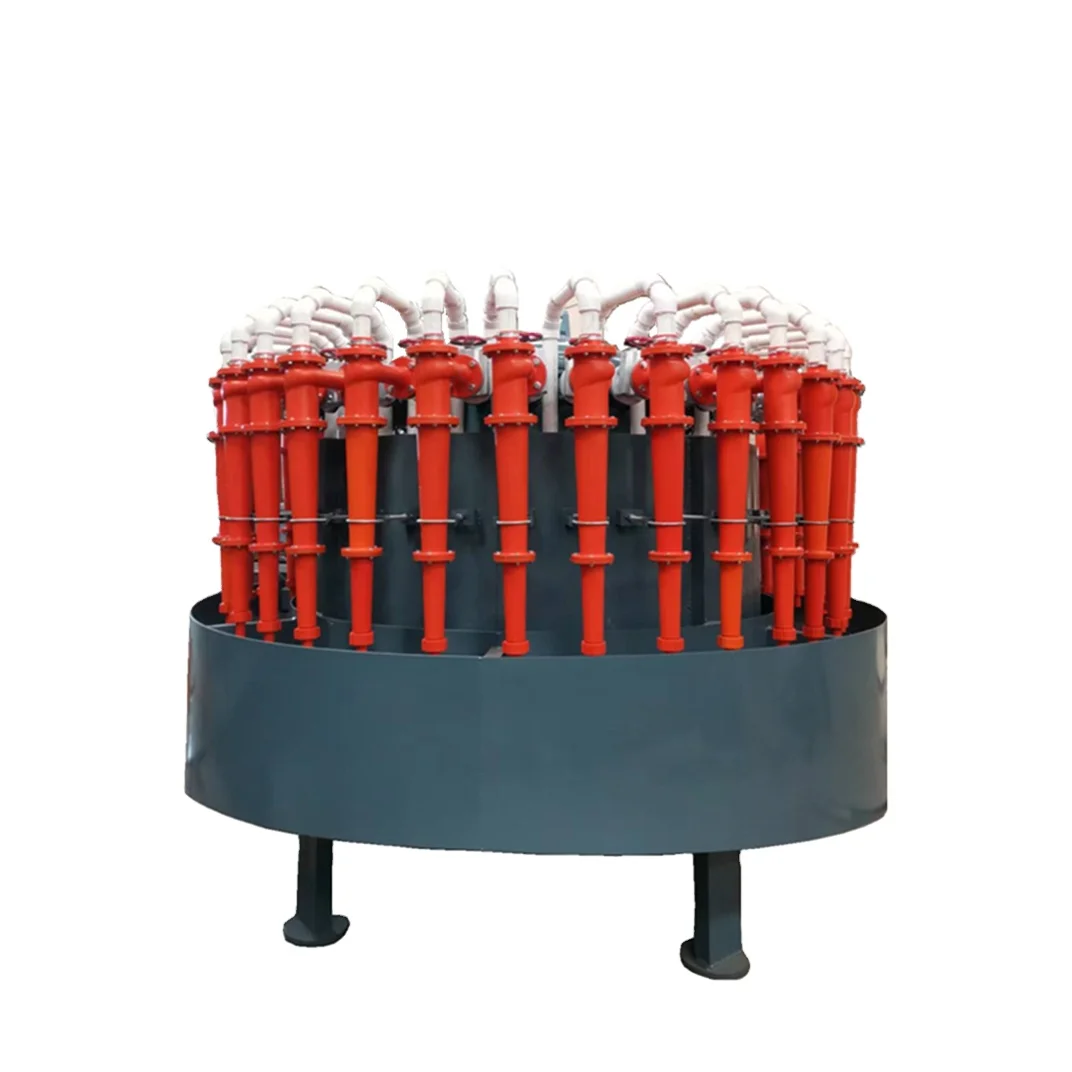 High Quality Gold Mining Equipment Hydrocyclone Separator