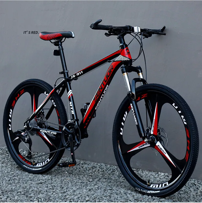 High quality uphill downhill mtb 21speed 26 27.5 29 inch adult high carbon steel mountain bike
