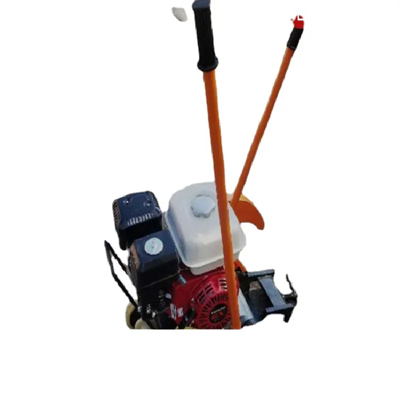 New Listing Dragon Coal Internal Combustion Rail Cutting Machine  Sawing