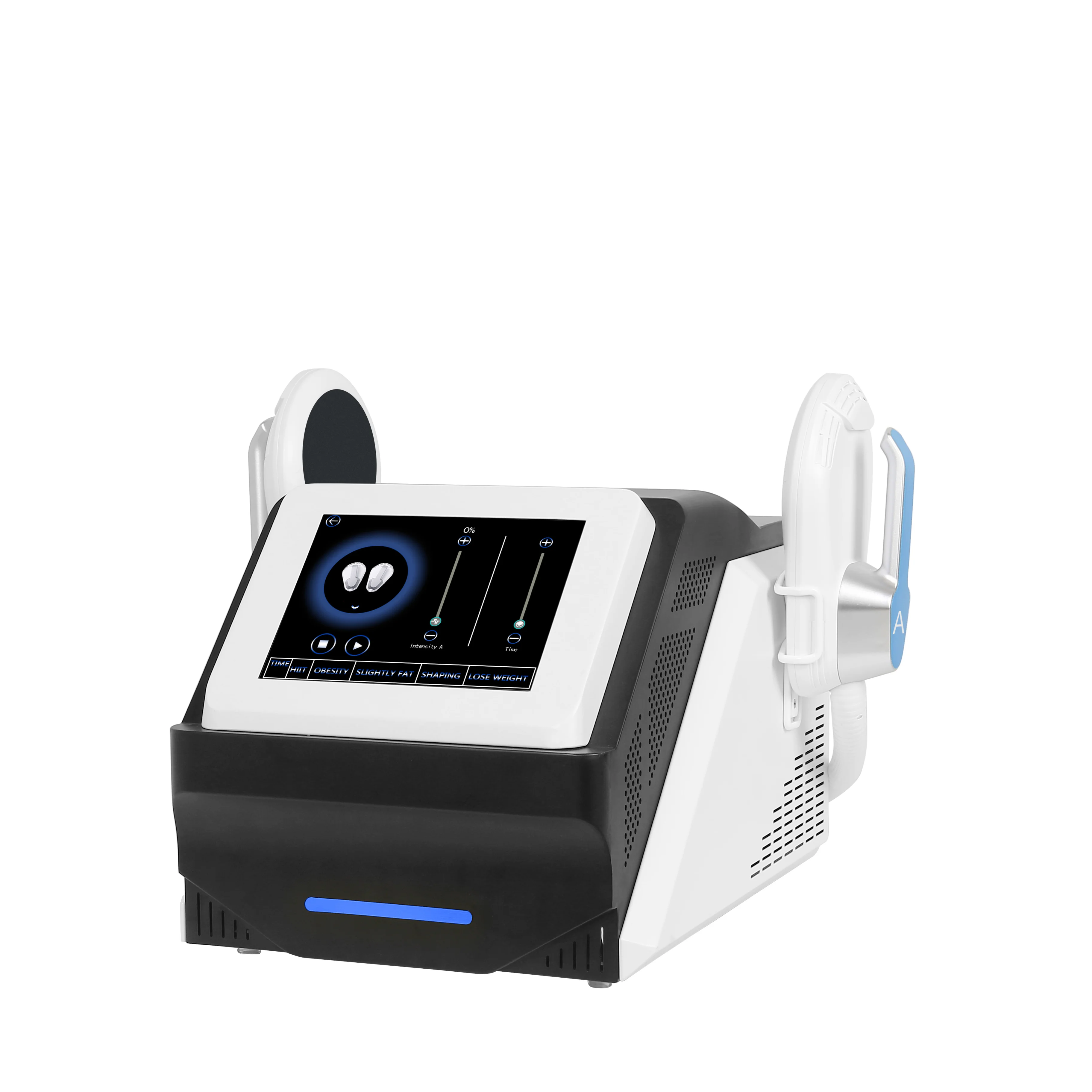 Achieve Your Fitness Goals with body sculpting ems machine trusculpt flex ems sculpting machine portable