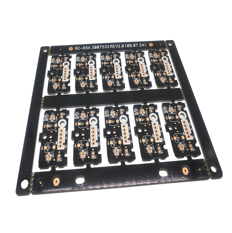 OEM/ODM multilayer fr4 35um copper thinckness pcb manufacture and assembly