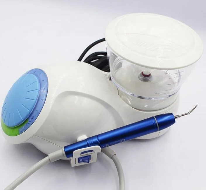 Baolai P9 Авто водоснабжения Роскошные Стоматологическое ультразвукового аппарата для снятия зубного