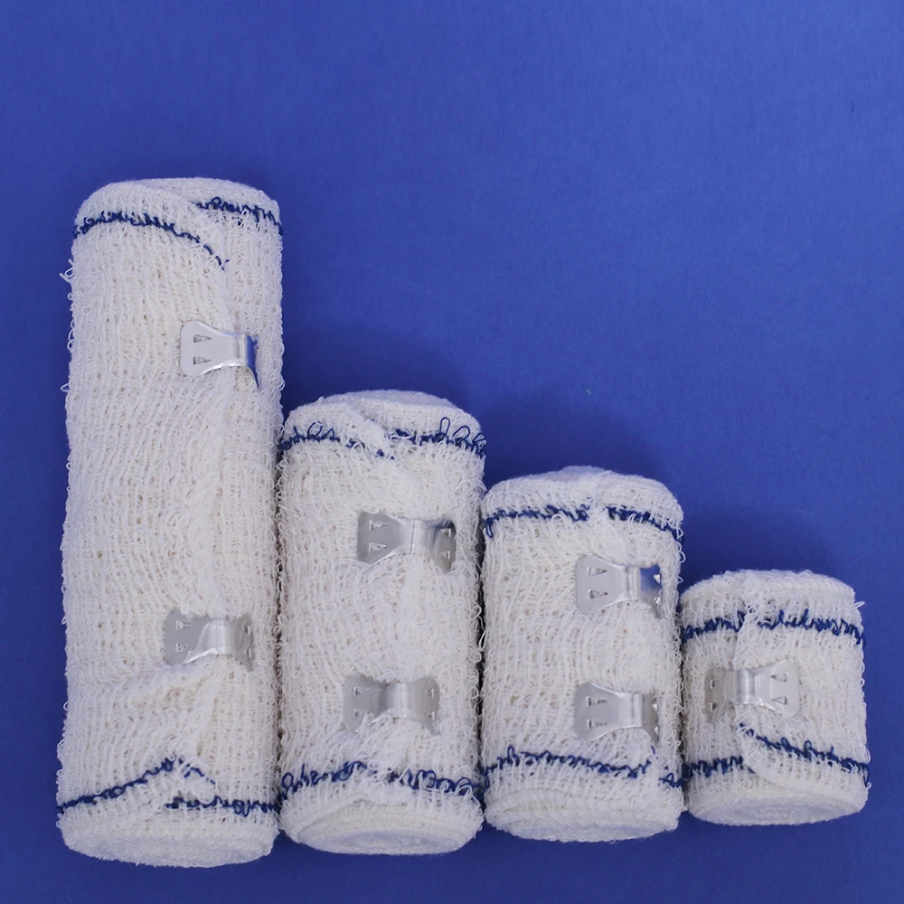Wholesale elastic crepe cotton bandage