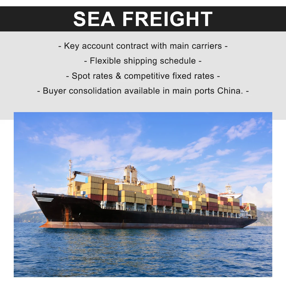 container/lcl sea shipping to jakarta/indonesia