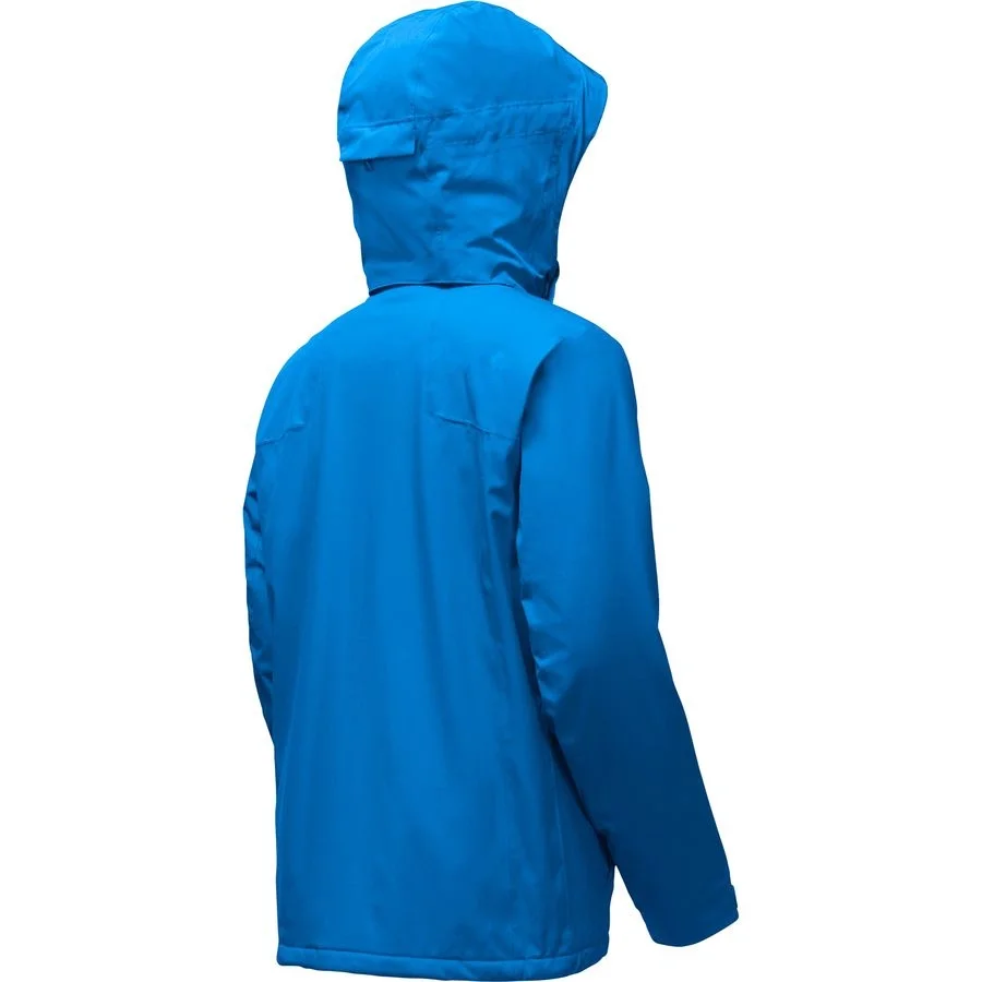 
Recycled Bio-based Fabric Winter Snow Board Camping Fashion Ski Hoodie Jacket 