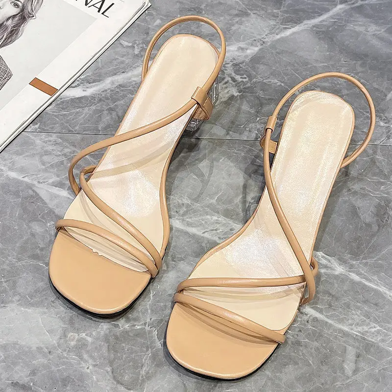summer fashion girl sandals