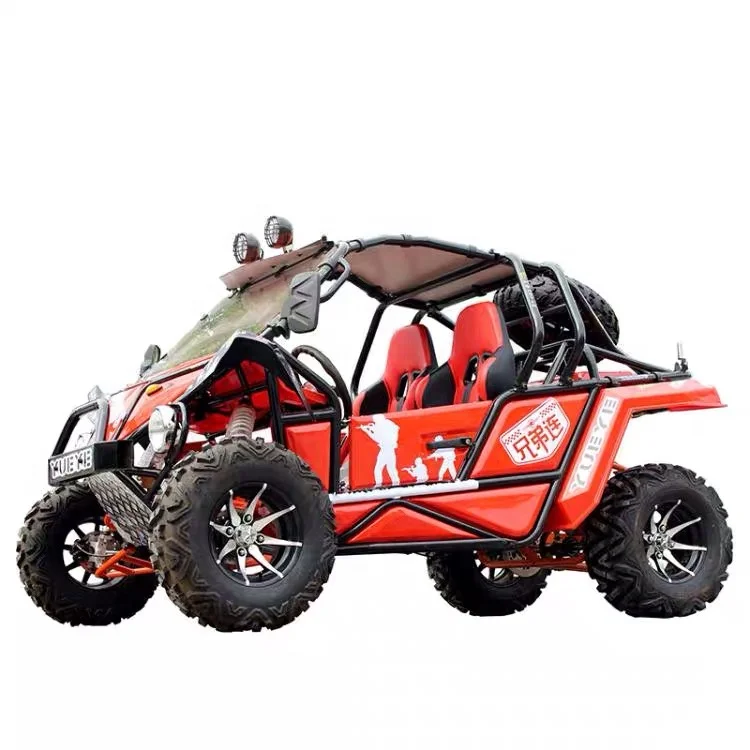 
High Quality 200CC Diesel UTV 4x4 Cheap For Sale 