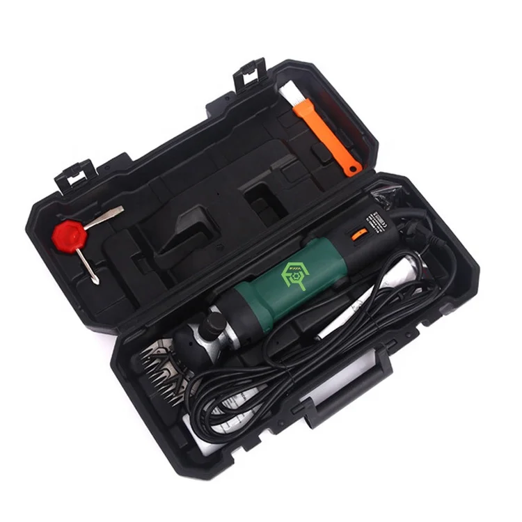 Animal Sheep Hair Cut Wool Shears Machine Sheep Shearing Clipper for farm