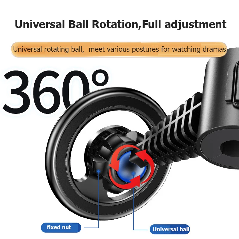 Magsf Strong N52 Magnetic Car Headrest Mount Kids Tablet Car Tablet Holder Back Seat Car Phone Holder