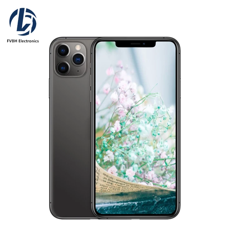 Original Mobile Phones 12 mini 12 pro max 11 11pro cell phone Smartphone support 4g/5g for second hand iphone