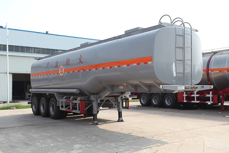 VEHICLE MASTER Fuel Tanker Truck Trailer For Sale