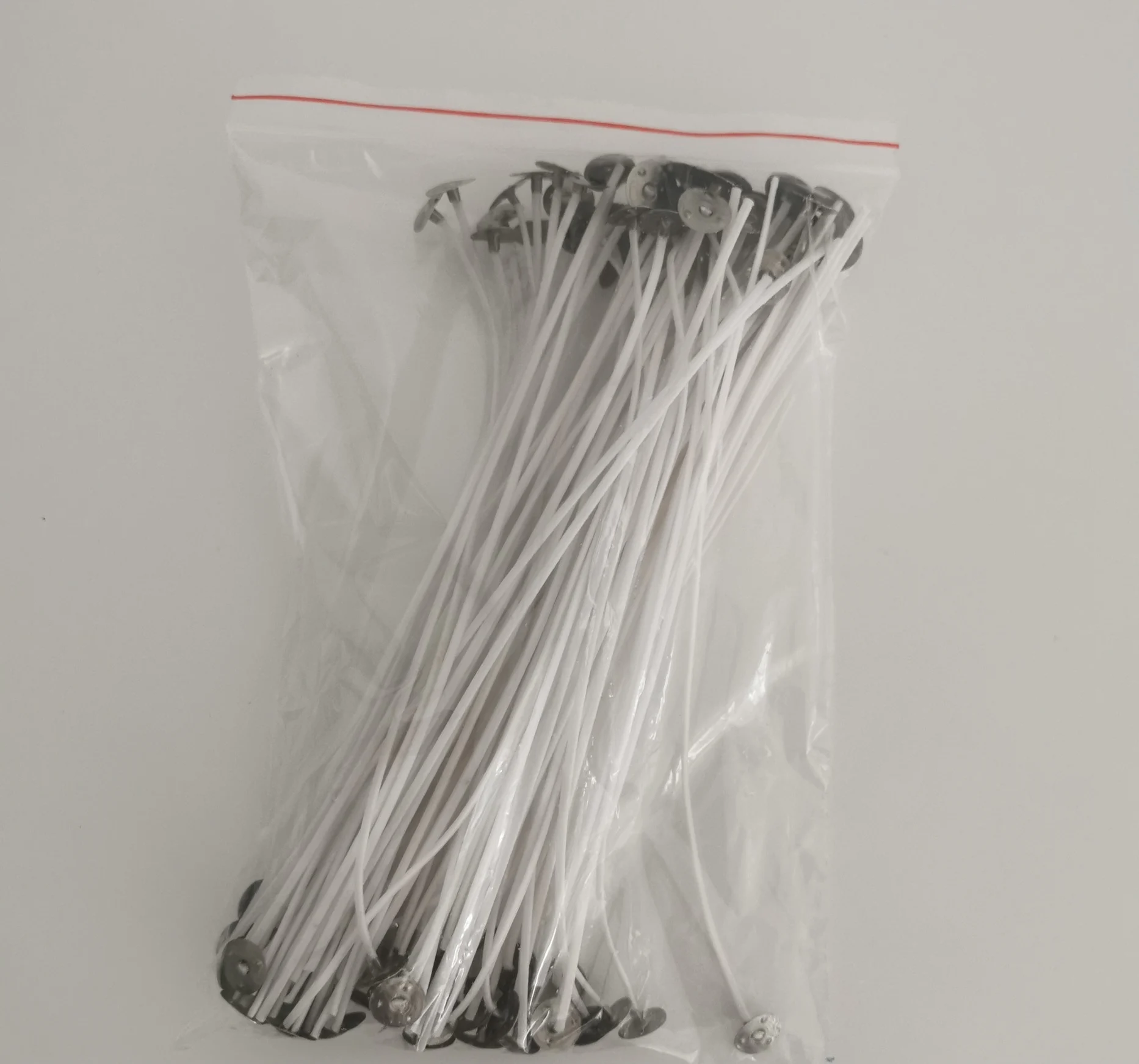 Easy To Use Wood Wick Porouse Candle Sand Wick Braided Cotton Wick