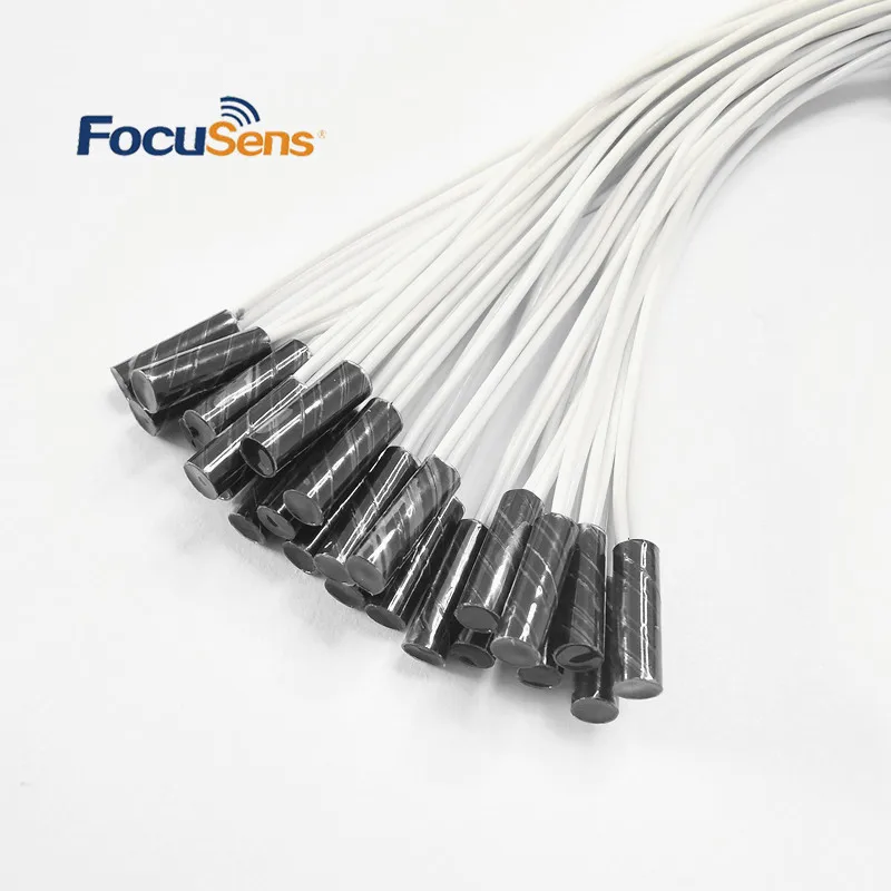 FOCUSENS ODM OEM  PT100 Waterproof Sensor Probe for Temperature Controller High Measuring Accuracy and Stable Performance