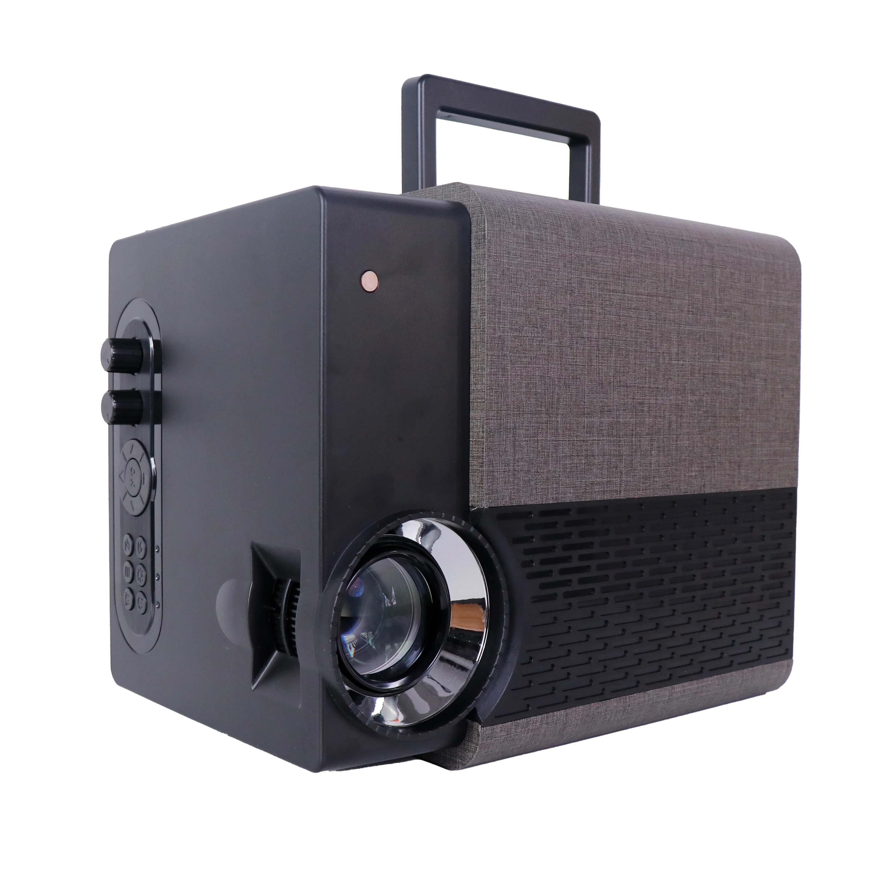 2022  Newest Portable Led Projectors Smart Android Wireless 4k Video Full HD Proyector For Home Cinema