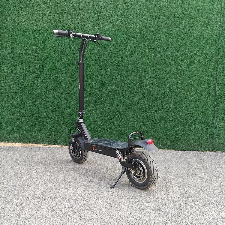 Adults High Rate Motor Wide Wheel Intelligent High Powered Top Electric Scooters