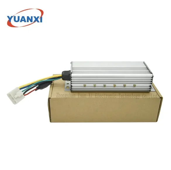 Non-isolated DC DC converter 48V-72V to 48V 8A 400W step-down converter for various vehicle system modification