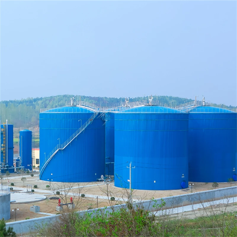 Система очистки десульфурации биогаз менее агрессивный раствор аминов сепаратор биогаза CO2 оборудование для улавливания и хранения
