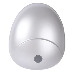 Cordless Electric Mini Scalp Massager Shampoo Brush Handheld Mini Cat Head Massager with 2 Speed Vibration & 96 Silicone Nodes
