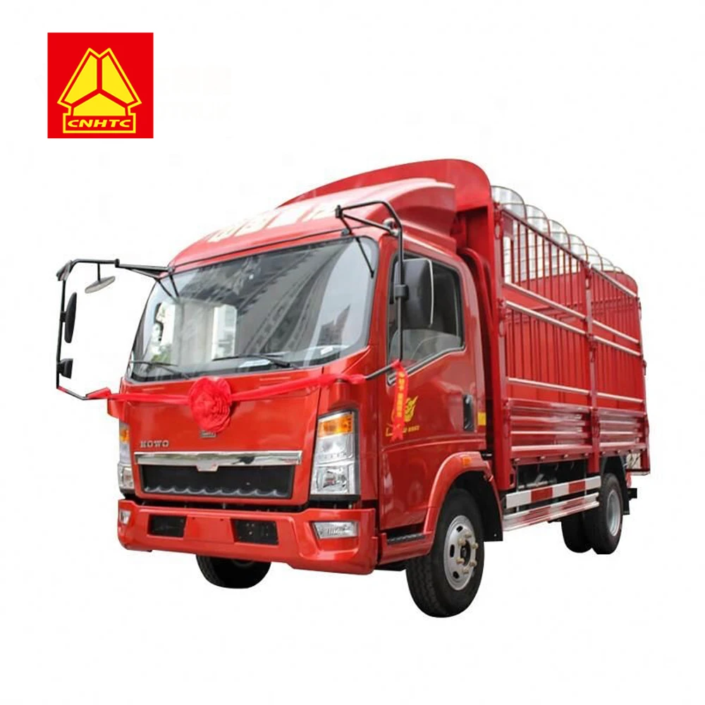  Легкий Грузовой автомобиль на продажу новый стиль низкая цена Sinotruk Howo 10t дизель 4X2 3600 кг 8200 опционально 1 - CN;SHN